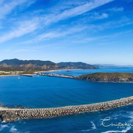 Jetty Splendour Guest Bedroom With Bathroom En-Suite B'Nb Coffs Harbour Exteriör bild