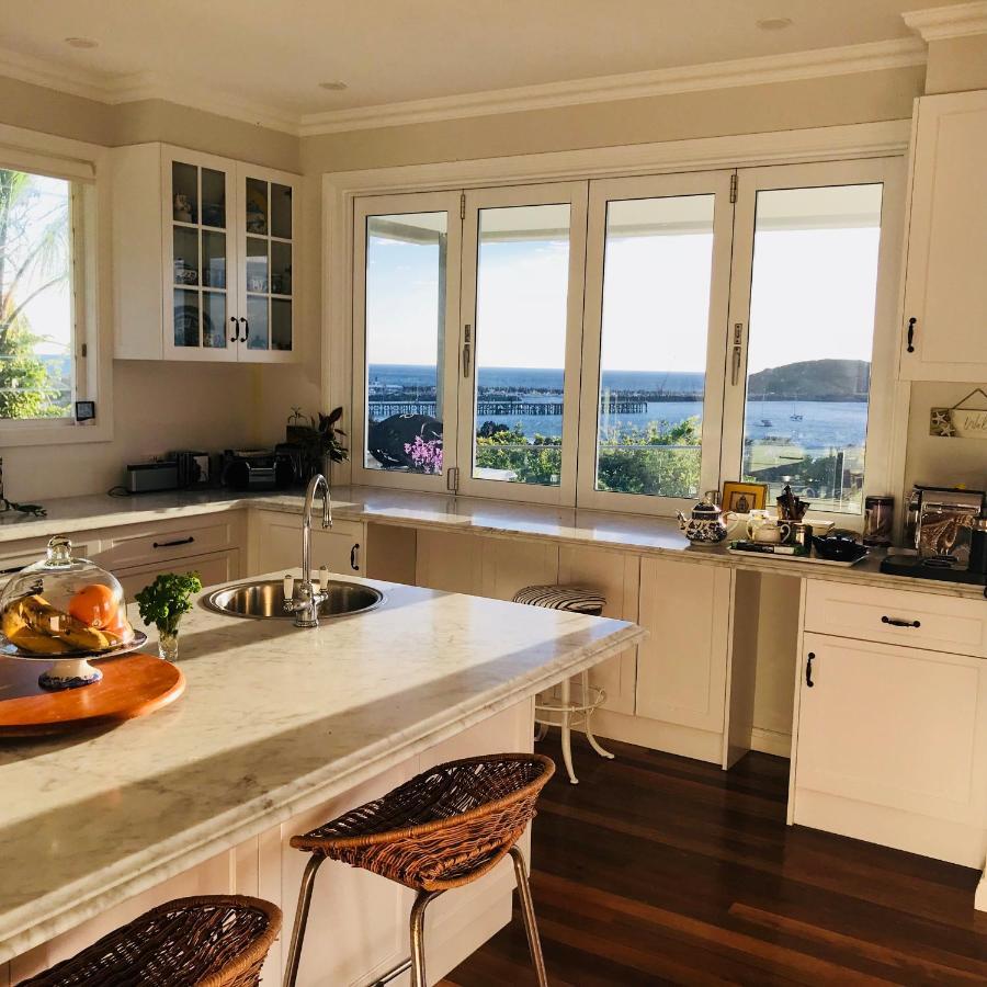 Jetty Splendour Guest Bedroom With Bathroom En-Suite B'Nb Coffs Harbour Exteriör bild