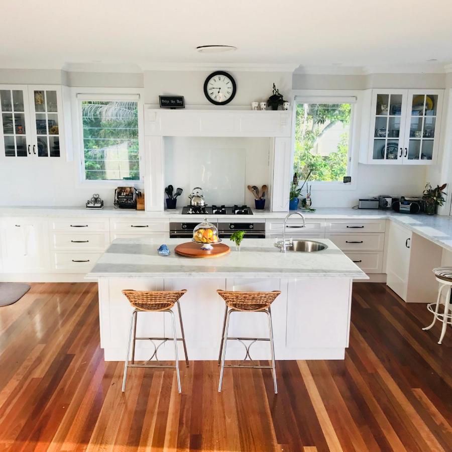 Jetty Splendour Guest Bedroom With Bathroom En-Suite B'Nb Coffs Harbour Exteriör bild