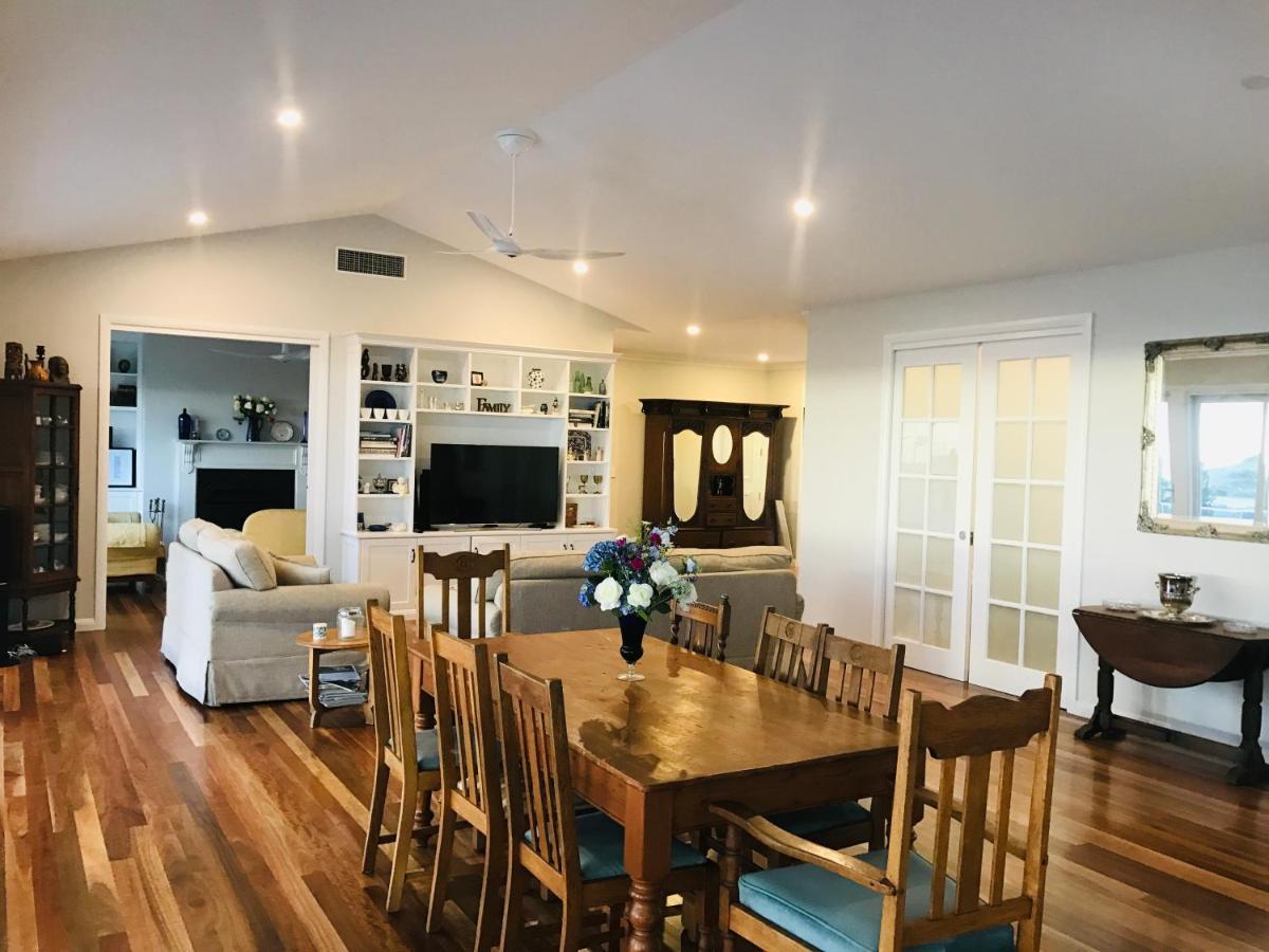 Jetty Splendour Guest Bedroom With Bathroom En-Suite B'Nb Coffs Harbour Exteriör bild