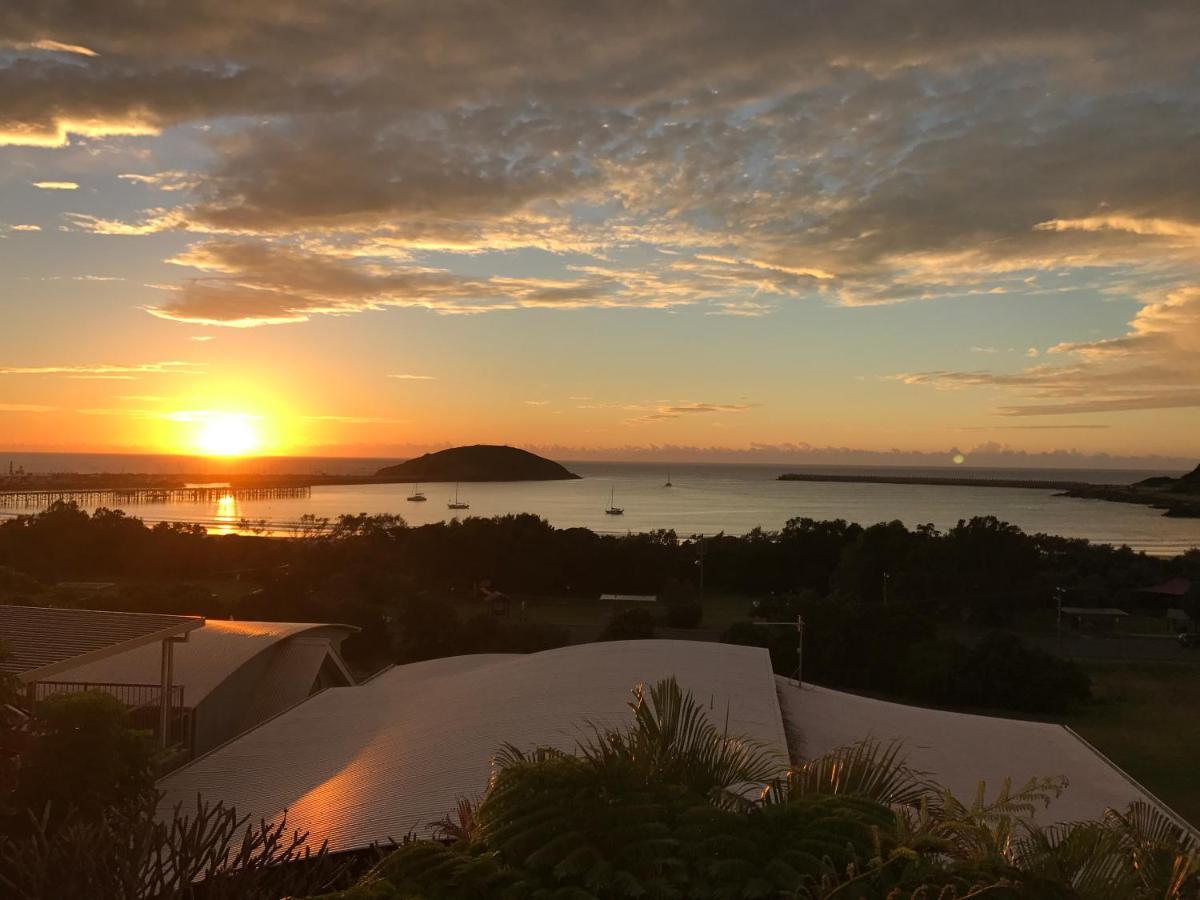 Jetty Splendour Guest Bedroom With Bathroom En-Suite B'Nb Coffs Harbour Exteriör bild