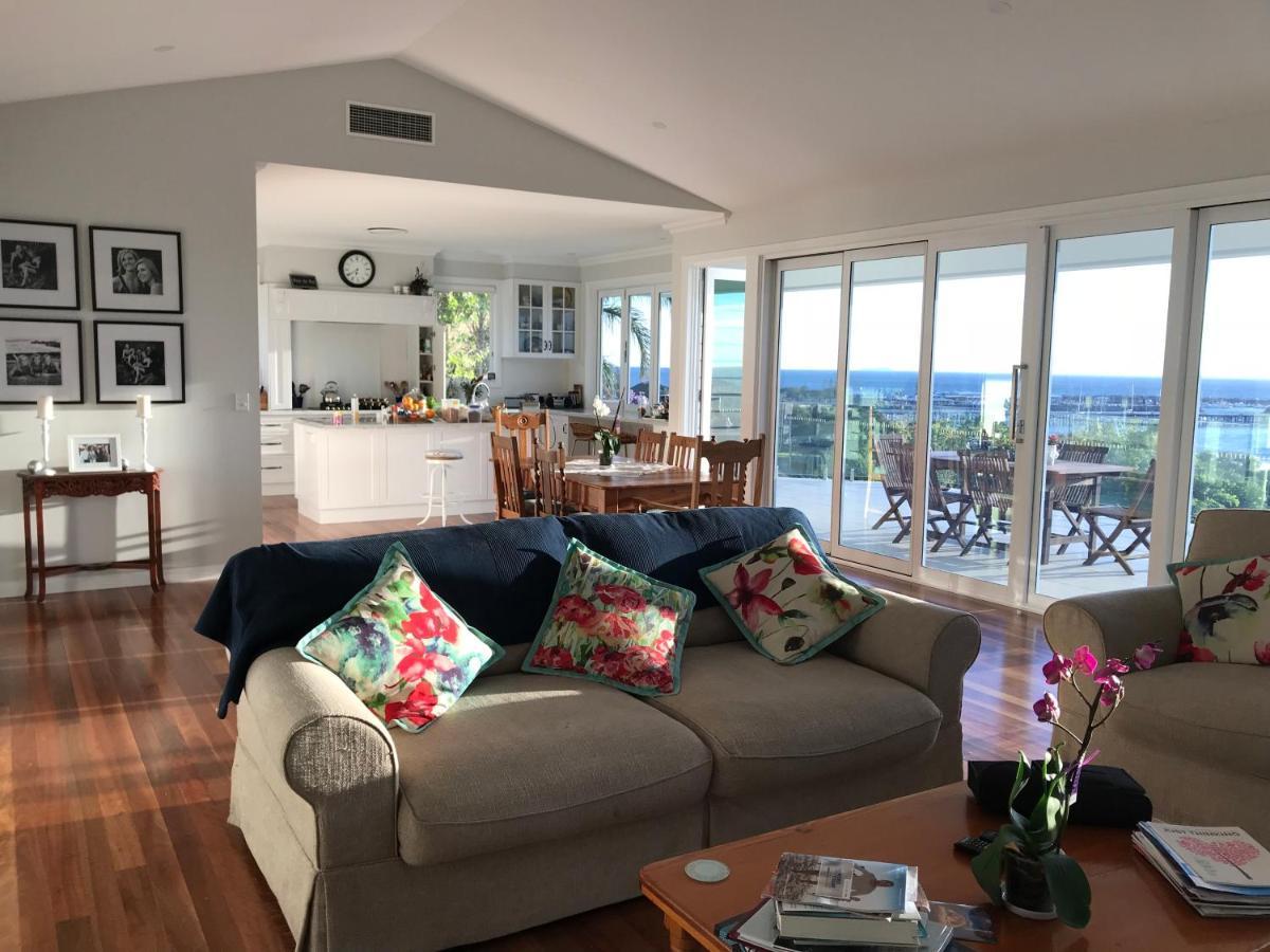 Jetty Splendour Guest Bedroom With Bathroom En-Suite B'Nb Coffs Harbour Exteriör bild