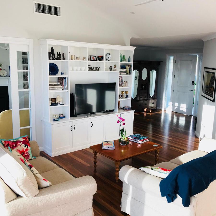 Jetty Splendour Guest Bedroom With Bathroom En-Suite B'Nb Coffs Harbour Exteriör bild