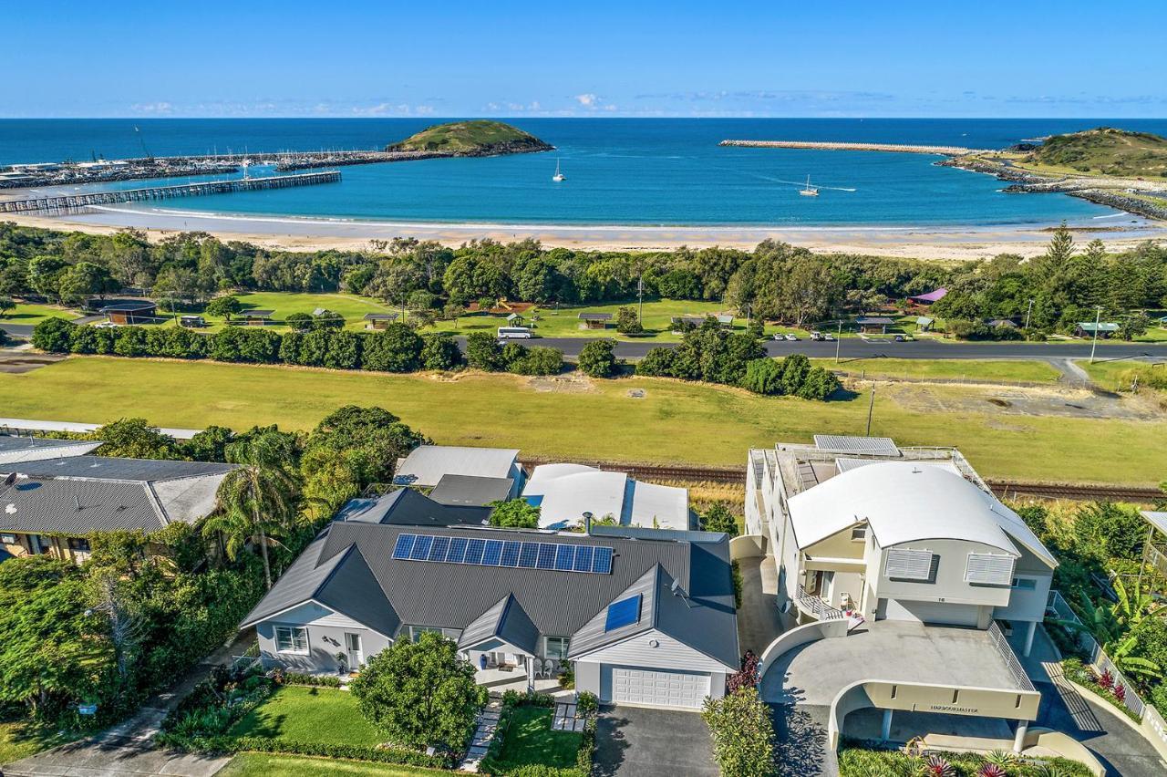 Jetty Splendour Guest Bedroom With Bathroom En-Suite B'Nb Coffs Harbour Exteriör bild
